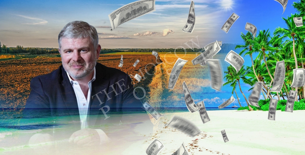 Король навоза и займов: как Рябинский распахал Подмосковье
