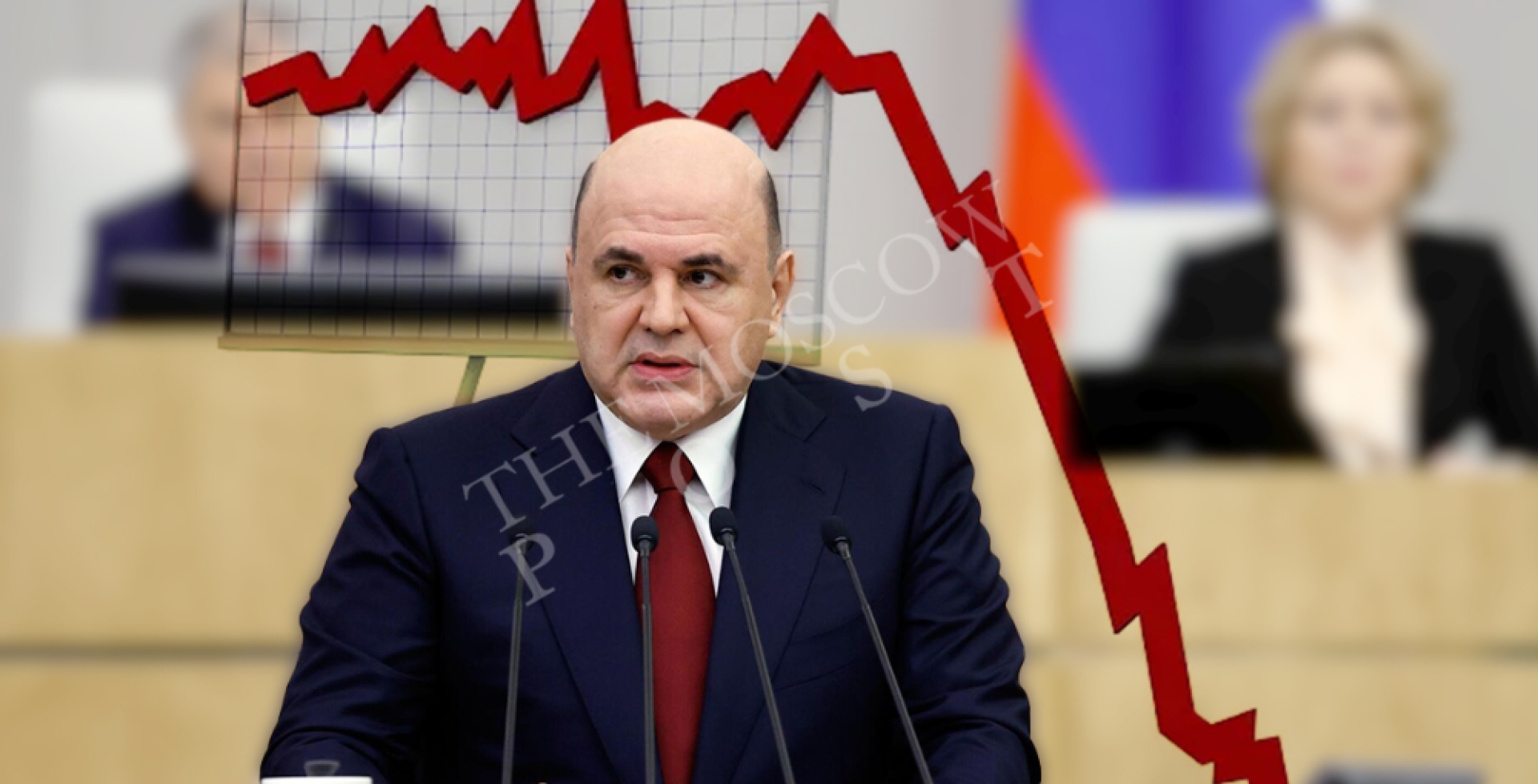 Премьер расправил речи: о чем умолчал Михаил Мишустин