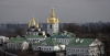 Украинская полиция начала захват пещер в Киево-Печерской лавре