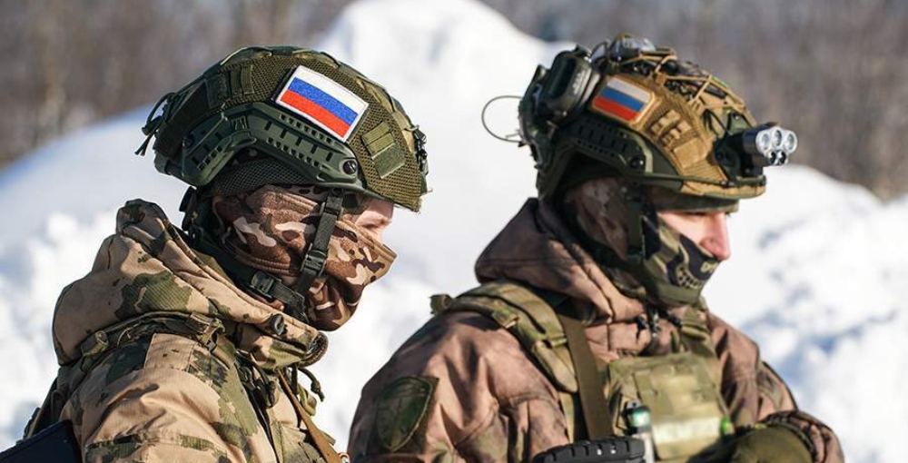 Российская армия освободила Гоголевку в Курской области