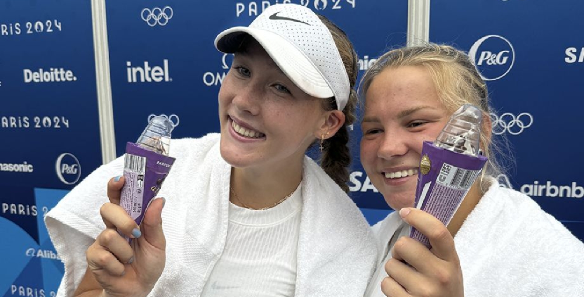 Андреева и Шнайдер выиграли турнир серии WTA 1000