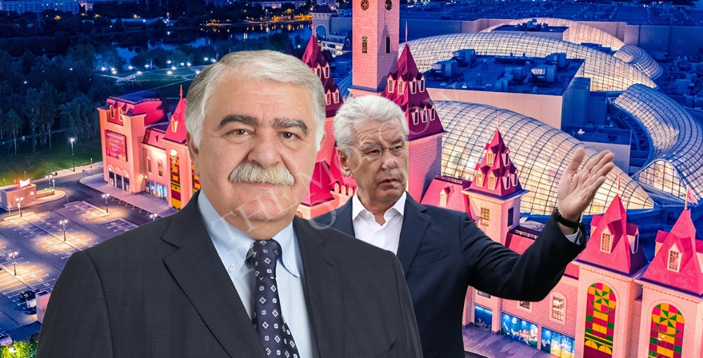Теплый "Июнь": как Муцоевы раз за разом продают воздух с видом на Кремль