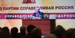 СРЗП намерена закрепить статус ветеранов для военкоров