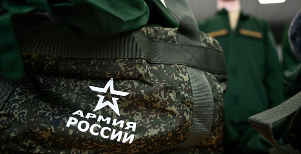 Путин подписал указ о весеннем призыве на военную службу