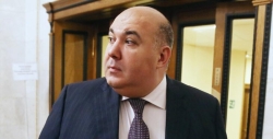 В Думу внесен проект постановления о лишении депутата Напсо мандата