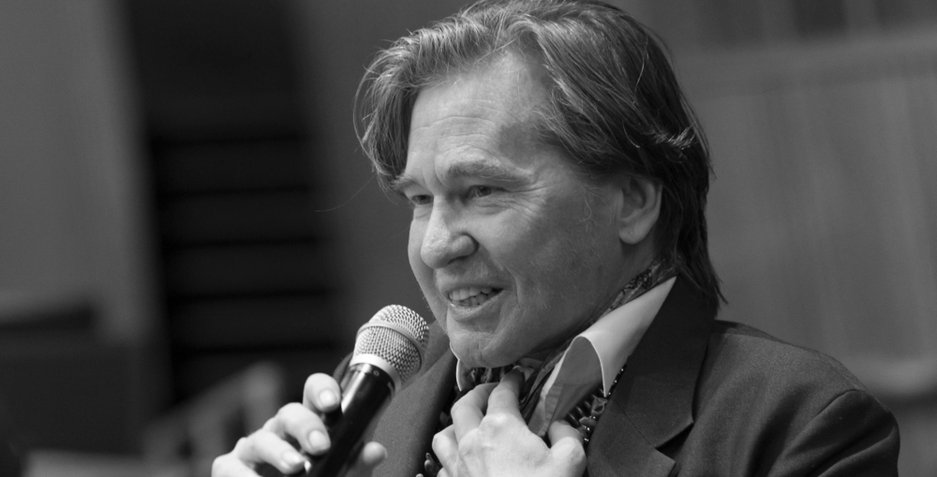 Скончался актер Вэл Килмер