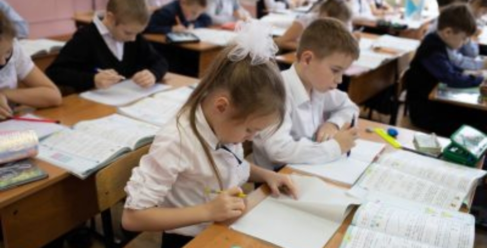Детям иностранцев для зачисления в школу нужно набрать 90% на тесте по русскому