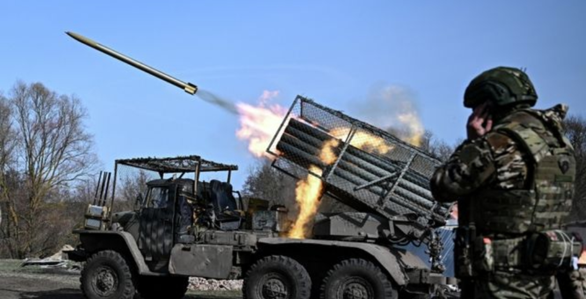 Российские военные поразили центр управления беспилотниками дальнего действия в ДНР
