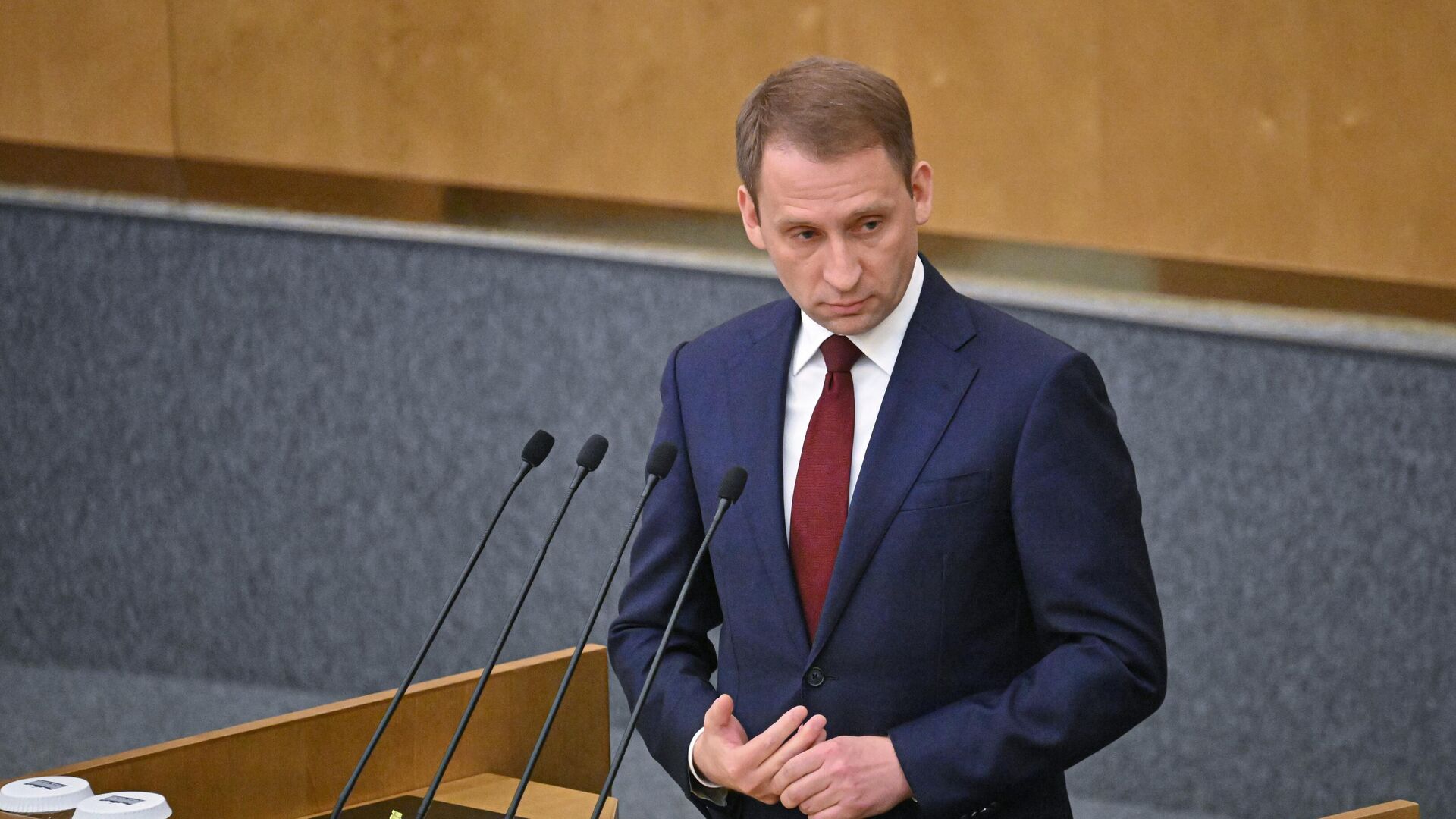 Провалы от природы - Козлову поставили "кол"