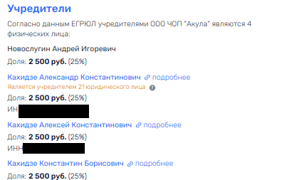 Cream from Gazprom, or Kakhidze in business Cream from Gazprom, or Kakhidze in business