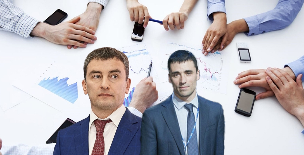 Cream from Gazprom, or Kakhidze in business