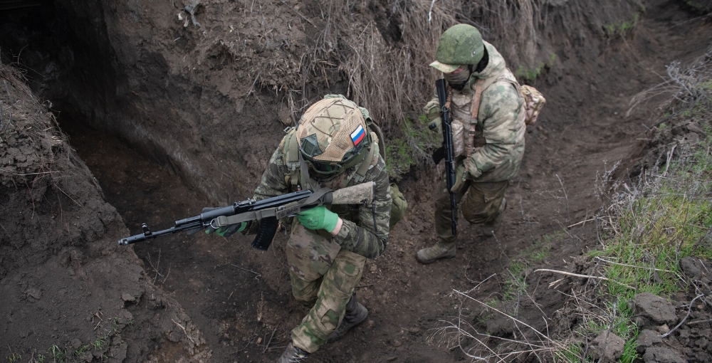 Российская армия освободила Лобковое в Запорожской области и Веселое в ДНР