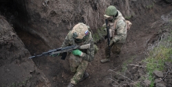 Российская армия освободила Лобковое в Запорожской области и Веселое в ДНР