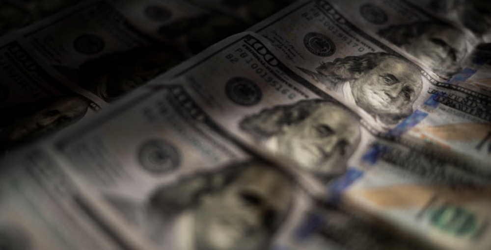 Международные резервы РФ с 21 по 28 марта сократились на 4,8 миллиардов долларов