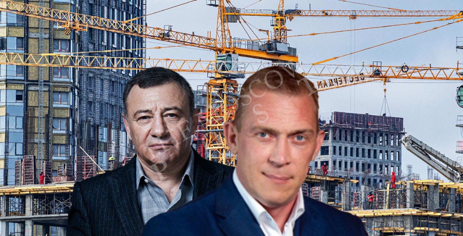 Как очистные сооружения Алексея Фоменко чуть не прорвали Москву