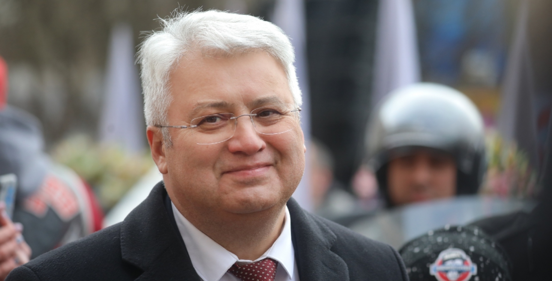 Бывший вице-губернатор возглавил Институт экспериментальной медицины