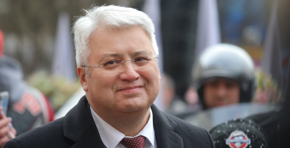 Бывший вице-губернатор возглавил Институт экспериментальной медицины