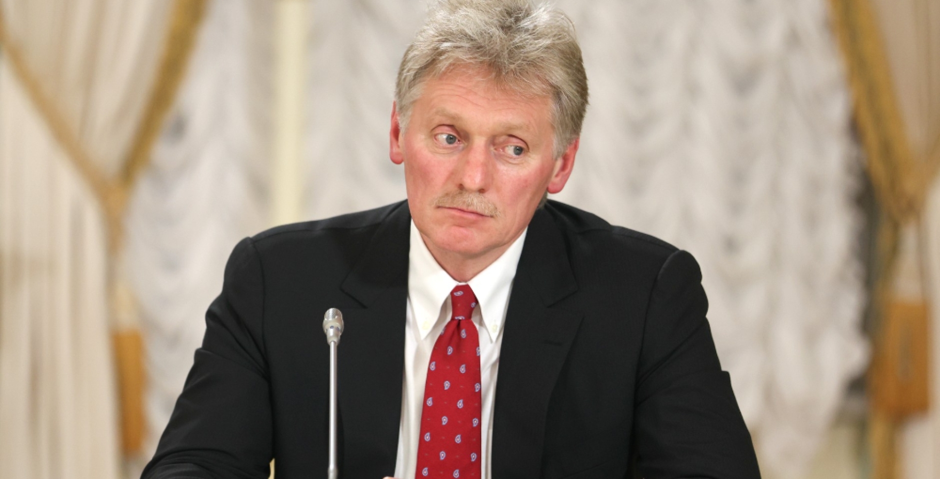 Песков заявил об отсутствии торговых отношений между РФ и США