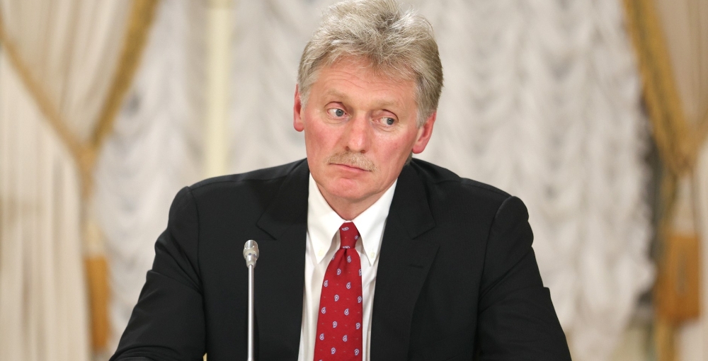 Песков заявил об отсутствии торговых отношений между РФ и США