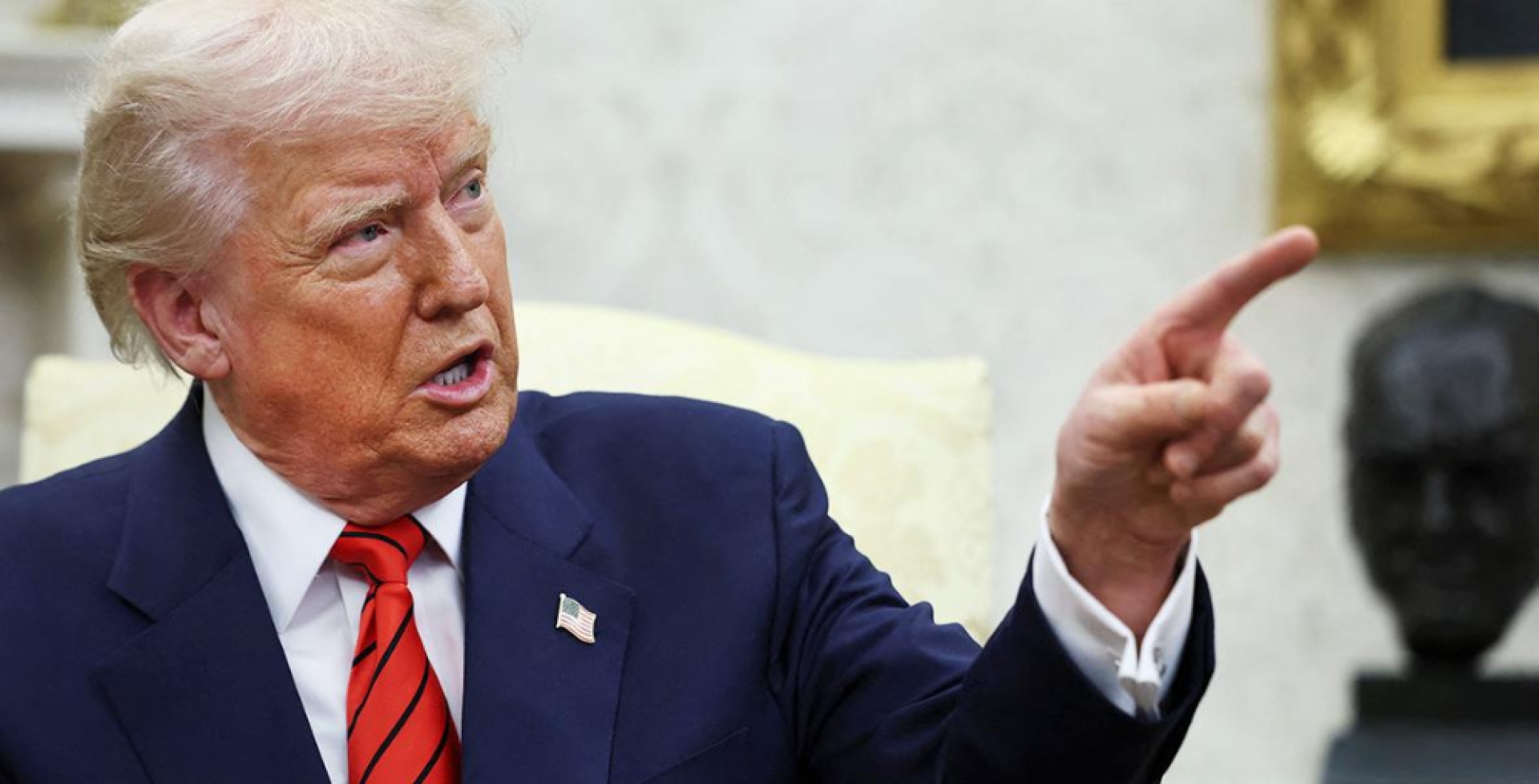 Трамп пригрозил Ирану в случае провала переговоров в Омане