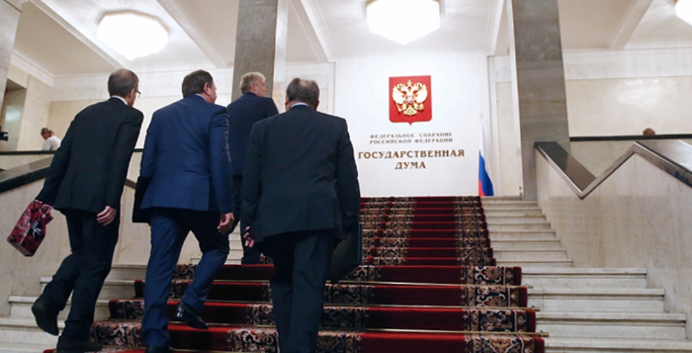 Закон о возможности заочно судить релокантов принят в двух чтениях