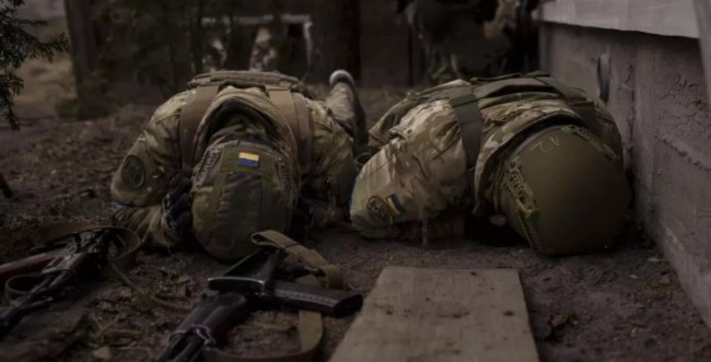 Украинские боевики в зоне действия "Центра" потеряли до 410 человек
