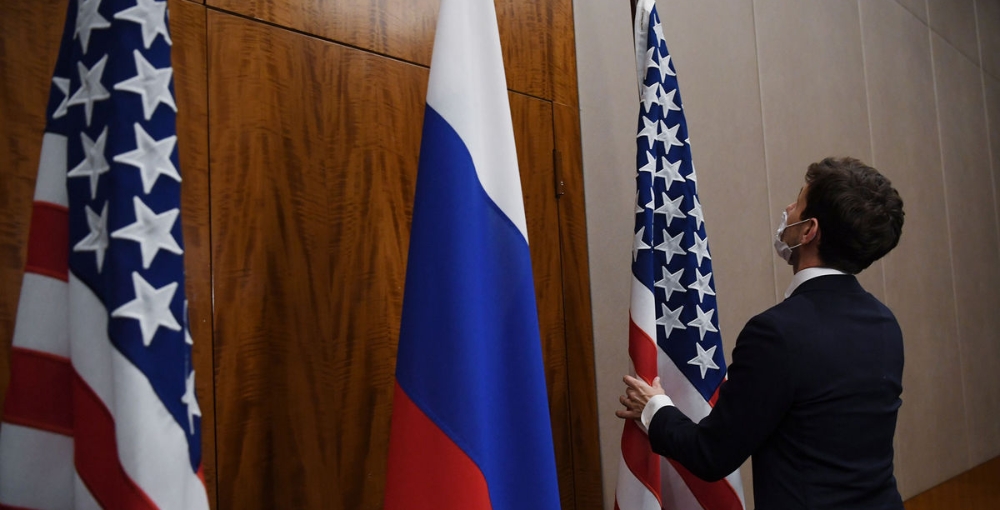 МИД: в ближайшие дни пройдет второй раунд консультаций с США по работе дипмиссий