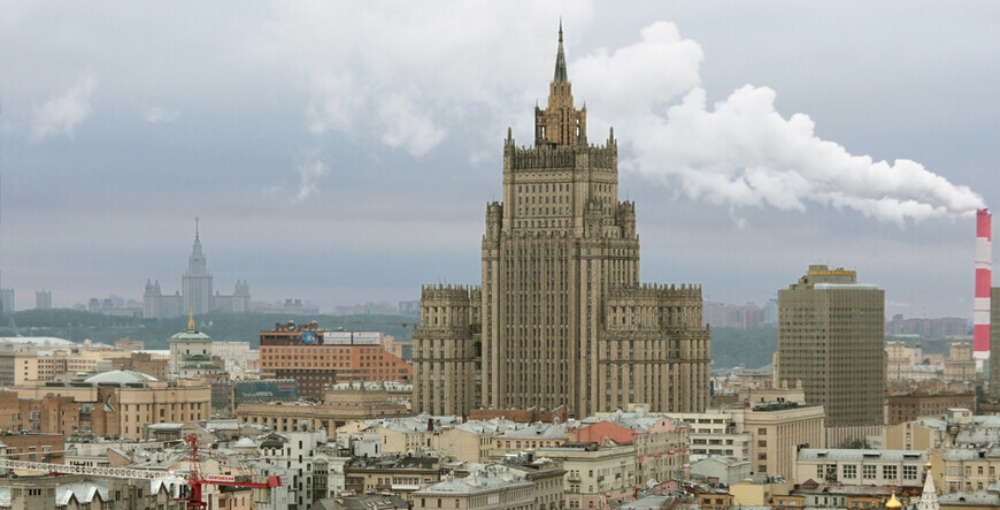 Москва высылает двух румынских дипломатов в качестве ответной меры
