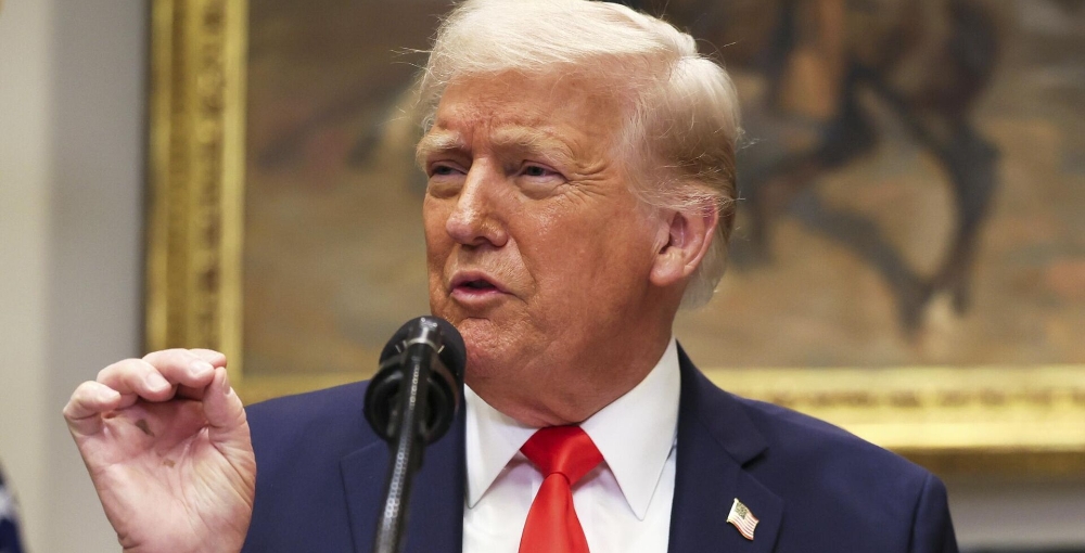 Трамп заявил, что торговая война еще не окончена