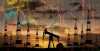 Brent торгуется у 64,8 долларов за баррель