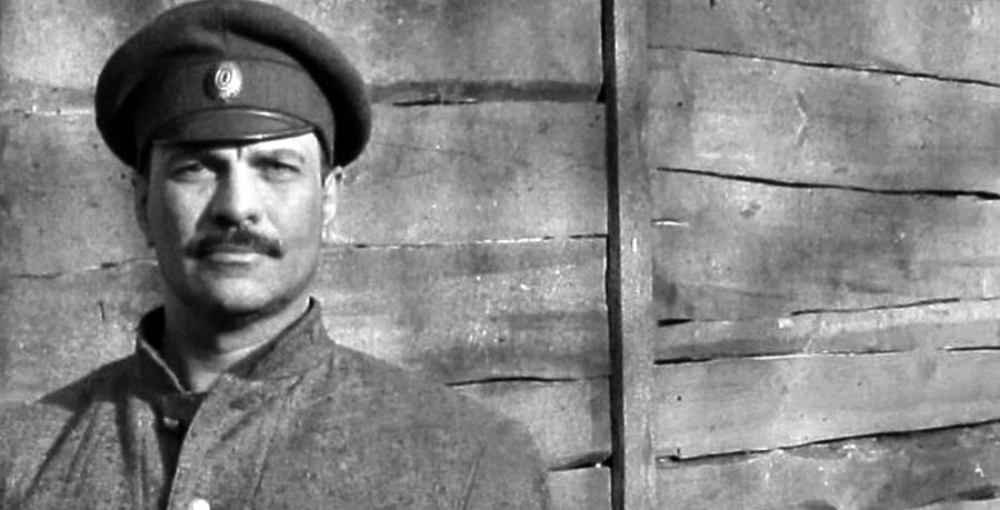 Скончался актер Владимир Алферов