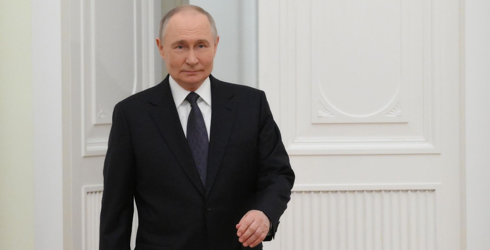 Путин встретится в Уиткоффом