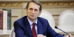 Нарышкин сообщил о продолжении диалога РФ и США по обмену заключенными