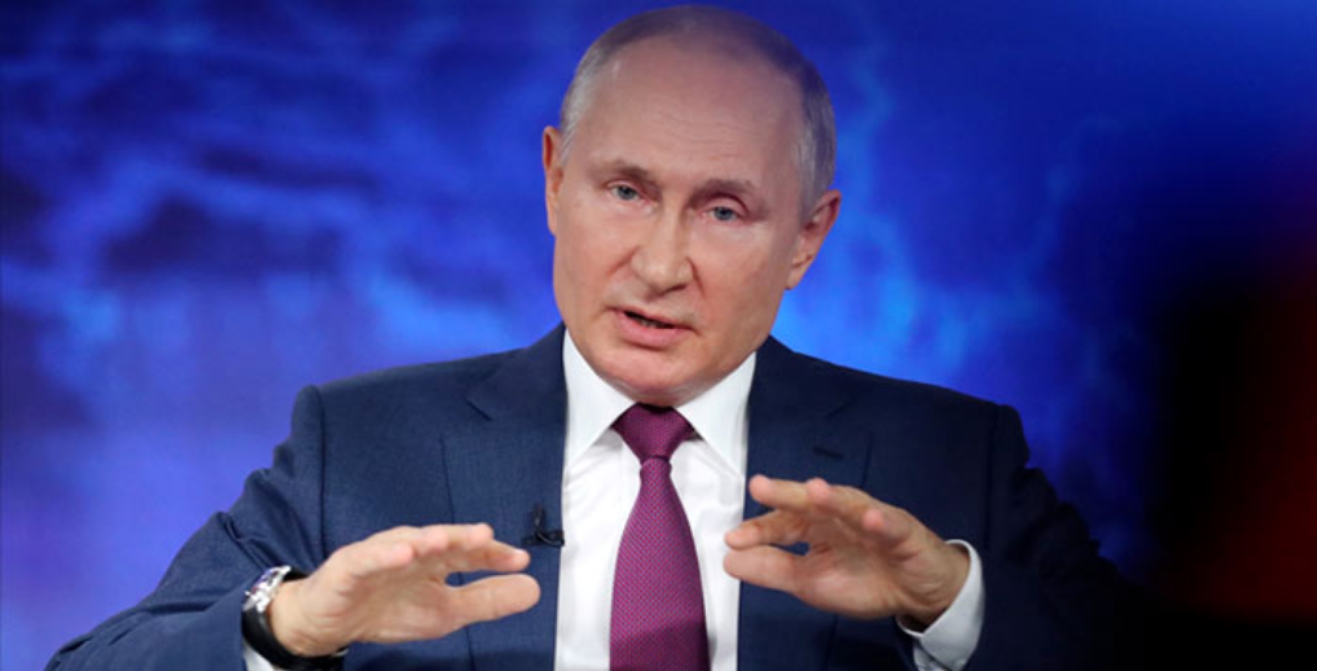 В Кремле анонсировали прямую линию с Путиным
