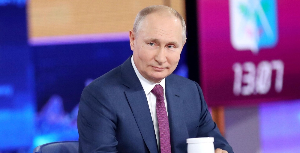 В Кремле анонсировали прямую линию с Путиным