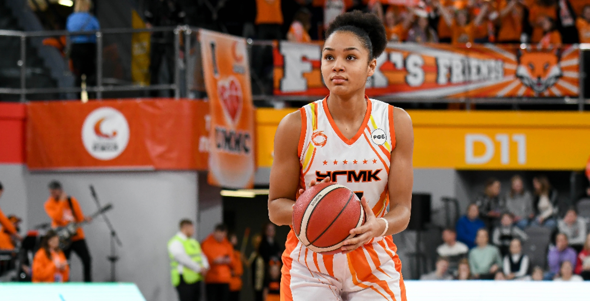 "Миннесота" выбрала баскетболистку Косу на драфте WNBA