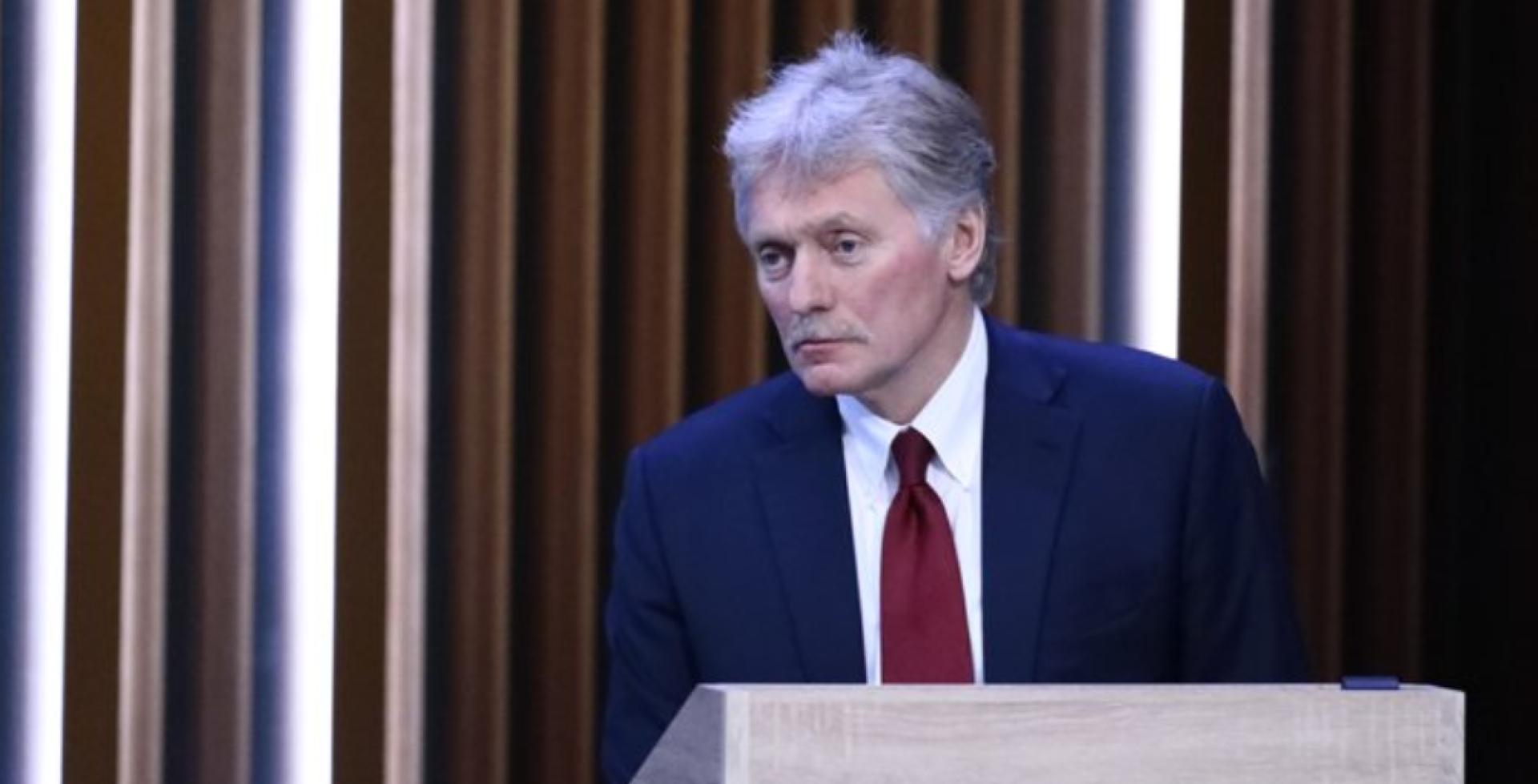 В Кремле заявили о четком намерении РФ двигаться в сторону мира на Украине