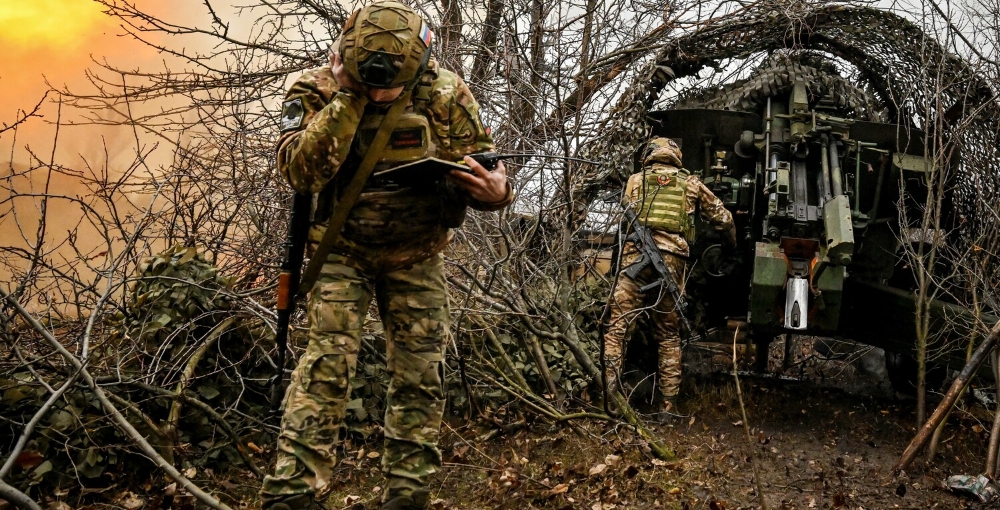 Российские бойцы поразили семь украинских бригад в Курской области