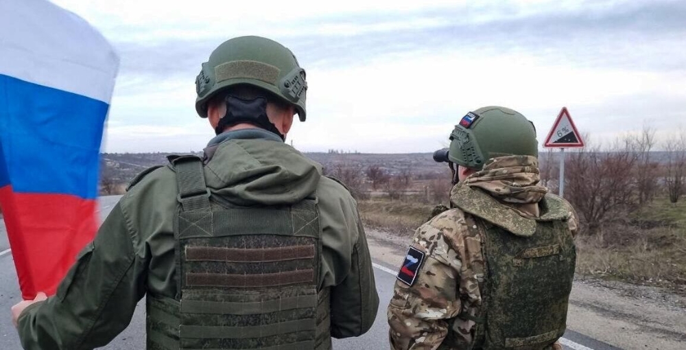 Российские военные блокировали остатки пехоты ВСУ в Горнале