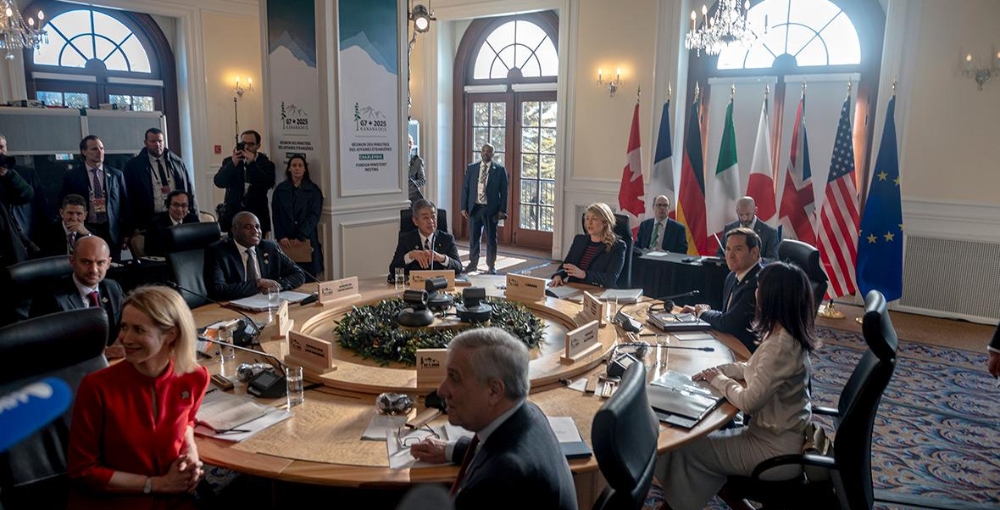 Штаты решили не присоединяться к заявлению G7 с осуждением удара по Сумам