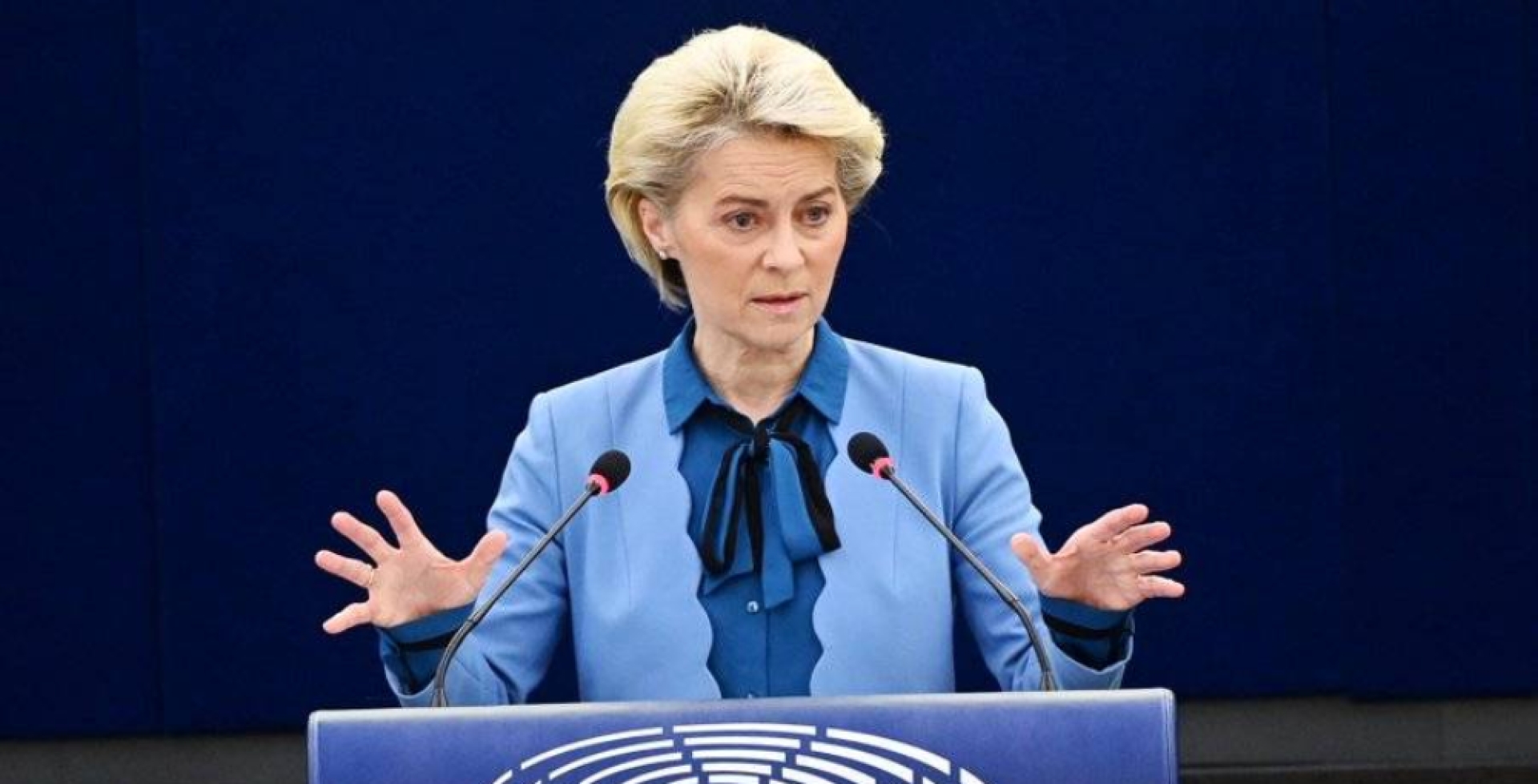 Урсула фон дер Ляйен: Запада в прежнем представлении больше нет