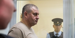 Прокурор запросил 12 лет строгого режима для генерала Шамарина по делу о крупной взятке
