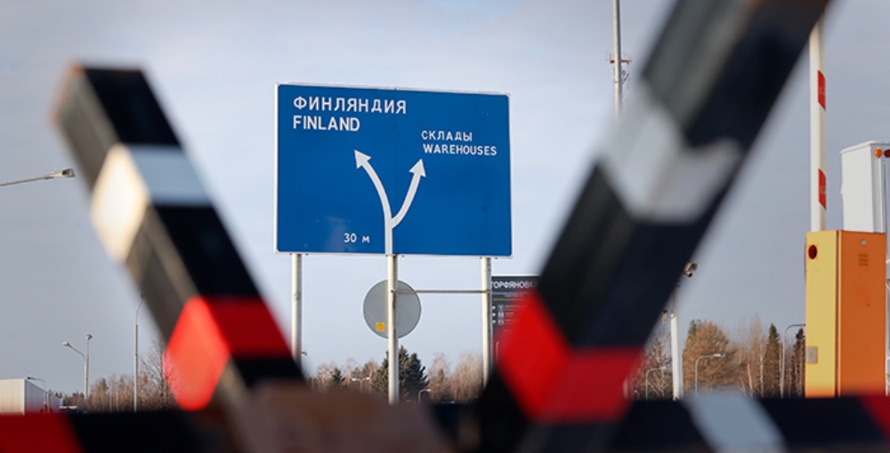 Финляндия продлила закрытие границы с Россией на неопределенный срок