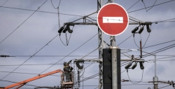 В Дагестане произошли массовые отключения электроэнергии: более 160 тысяч жителей остались без света