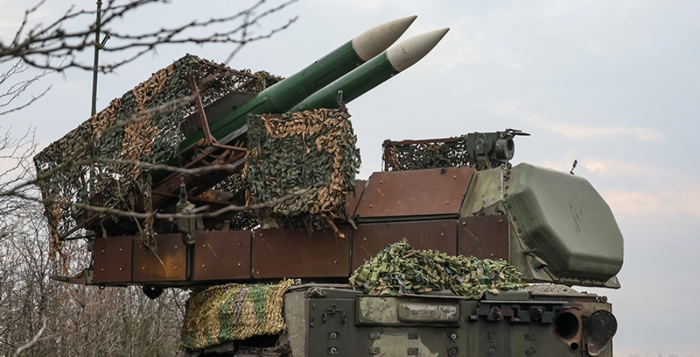 В Ивановской области отбили атаку украинских беспилотников
