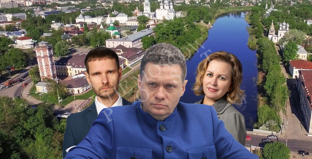 ФСБ и "успокоительное" для Филимонова