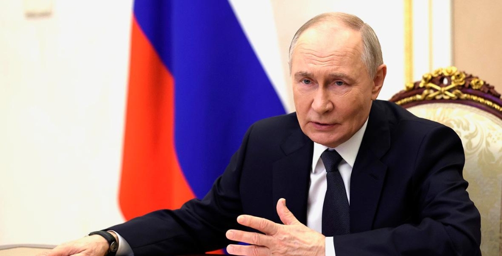 Путин поручил рассмотреть вопрос о создании национального суперкомпьютерного центра
