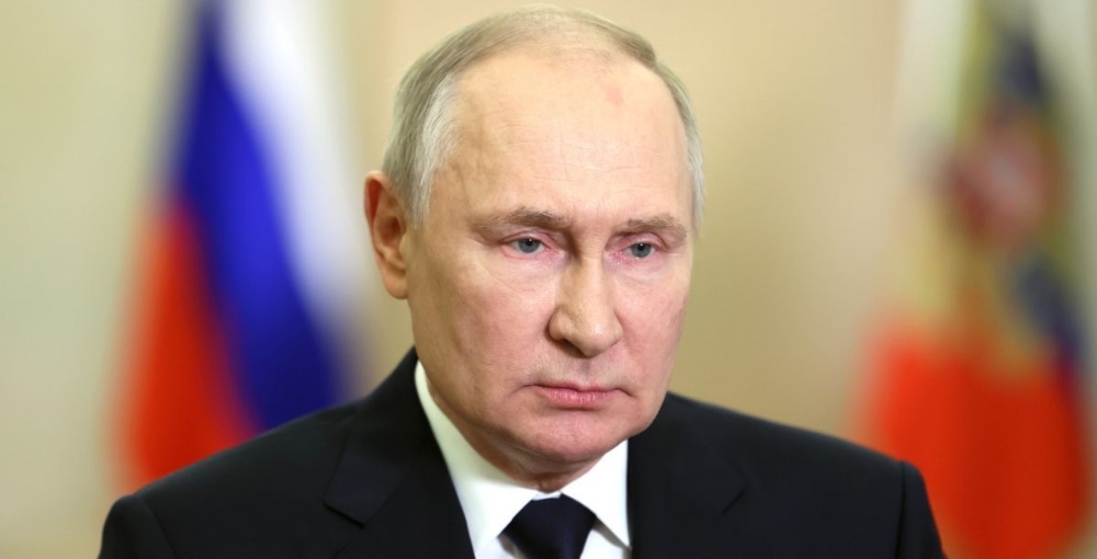 Путин подписал закон о ратификации договора о стратегическом партнерстве с Ираном