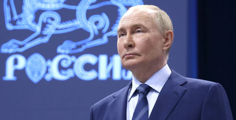 Путин разъяснил, в каких случаях ВС РФ бьют по гражданским объектам на Украине