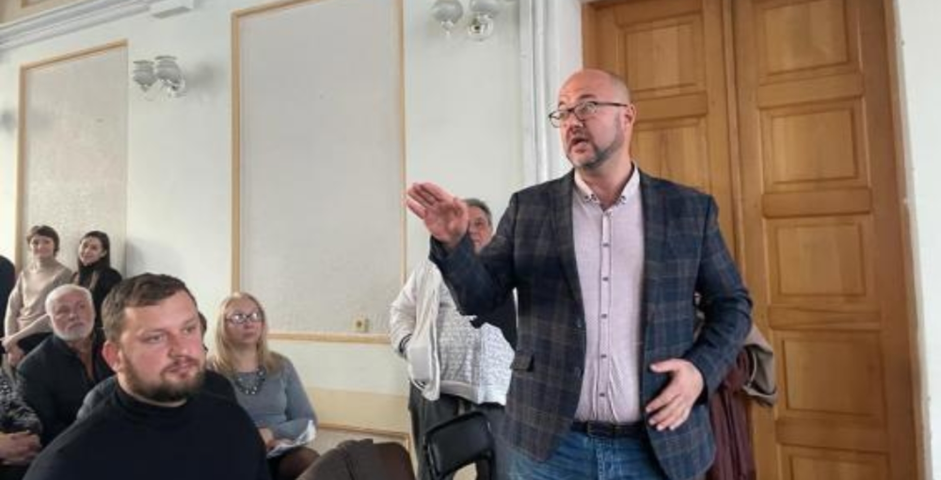 Суд арестовал бывшего депутата Васильева